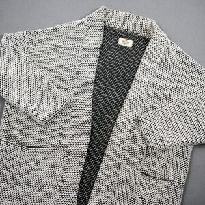 Marine Layer Knit Birdseye Cardigan Sweater Womens S Cotton Open Front 12794